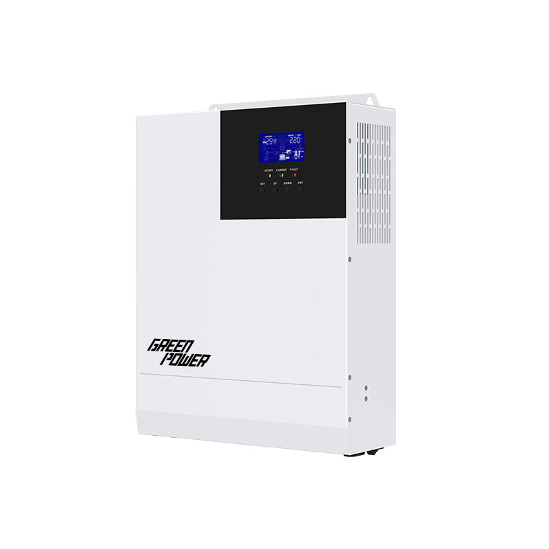 5.2KW Hybrid Solar Inverter Wave 5000 5000W Off-Grid On-Grid Solar Power System for Residential Commercial Application