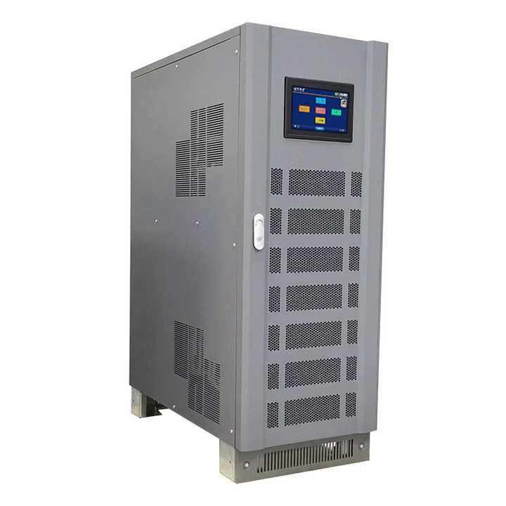 Power Frequency Online UPS Power Supply 30~40kVA Single Phase Industrial Equipment Room Use GOTER POWER