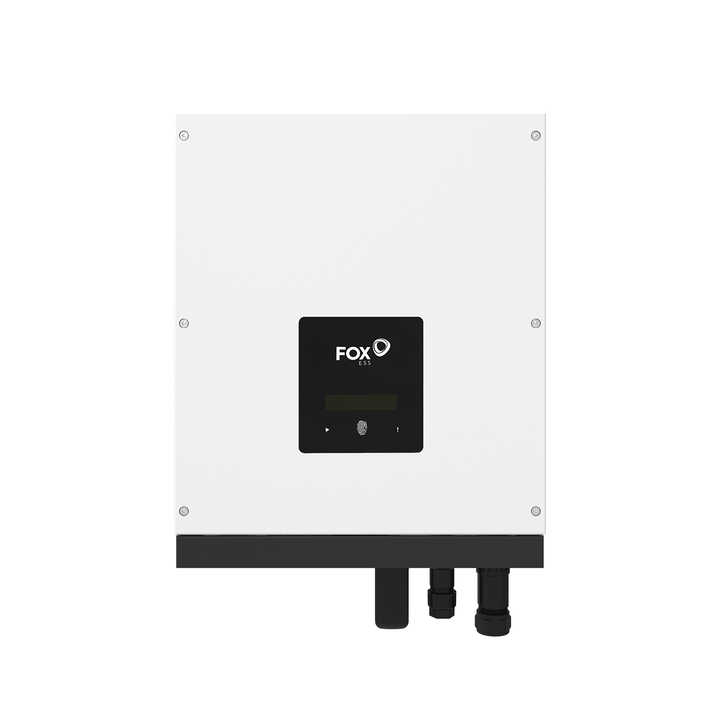 String Inverter Pure Sine Wave Dual MPPT Solar Energy Inverter for Home Use FOXESS
