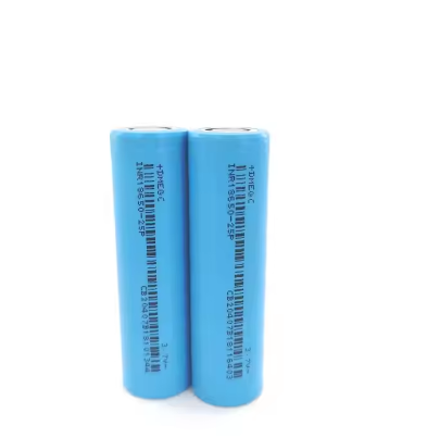 Rechargeable Dmegc INR18650-25P 2500mAh 10C 25A 3.7V LiCoO2 Battery for Power Tools, Electric Vehicles, and Energy Storage Systems KXD
