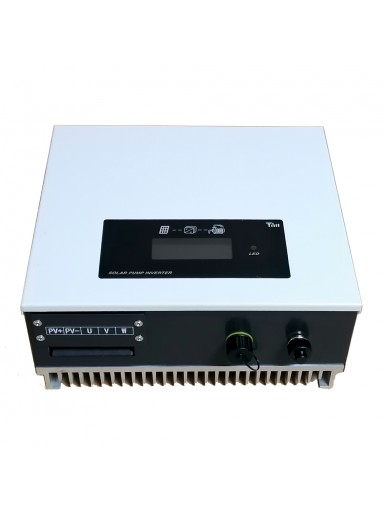 1.5KW/2.2KW/3KW/4KW/5.5KW 3 Phase MPPT Solar Water Pump Inverter With Wifi Ultra-High Input Voltage Range Long Life IP20 Protection for Agricultural Water Pumping