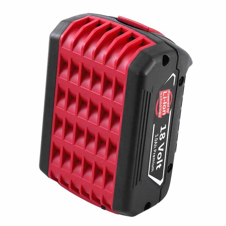 Power Tool Battery 18V Li-ion 4000mAh for Bosch Power Tools RHY
