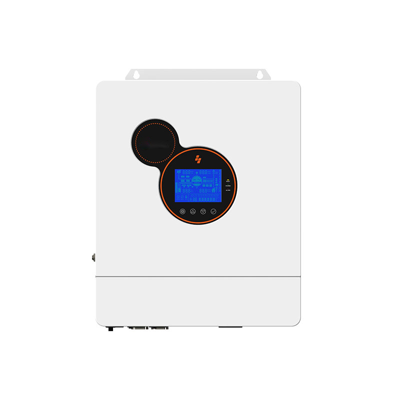 5.5KW Hybrid Solar Inverter 99.9% MPPT Efficiency Off-Grid & On-Grid Applications for Residential and Commercial Energy Storage