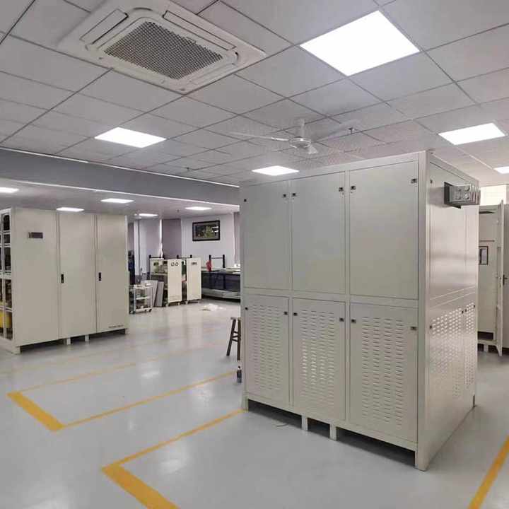 1200kva 960kw Contactless Regulators Three-Phase 380v High Efficiency Boost Converter for Data Centers and Financial Trading Systems Goter Power
