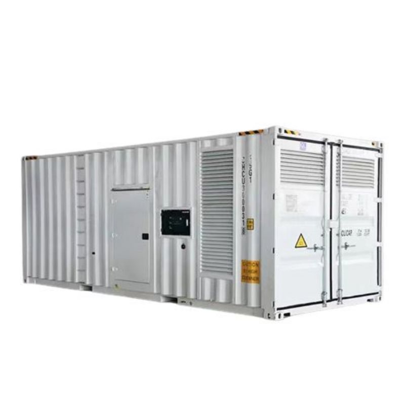 ESSC 1000K Commercial Energy Storage System LiFePO4 768V 600~876V Voltage 1000kWh Containerized Energy Storage for Peak Shaving and Load Management