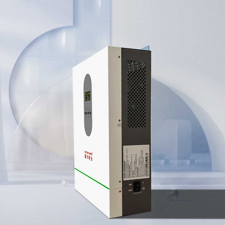 3.6KW High Frequency PV Inverter Off-Grid Solar Energy System 24VDC Output for Residential and Commercial Use GOTERPOWER
