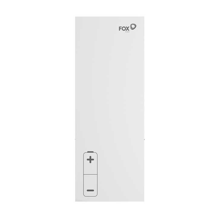 Energy Storage System Hybrid Grid Off-Grid Inverter with Lithium Ion Battery 3-6KW Home Use FOXESS