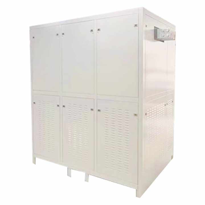 1200kva 960kw Contactless Regulators Three-Phase 380v High Efficiency Boost Converter for Data Centers and Financial Trading Systems Goter Power