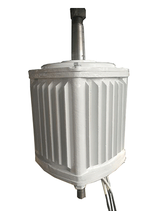30kW 150RPM Low Speed AC Permanent Magnet Generator High Efficiency Wind Energy Utilization for Renewable Energy Systems