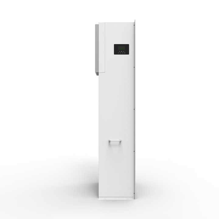 All in One Energy Storage System Hybrid Solar Inverter 624*1662*375 MM 78KG 3-6KW Residential Commercial Energy Storage Solutions FOXESS