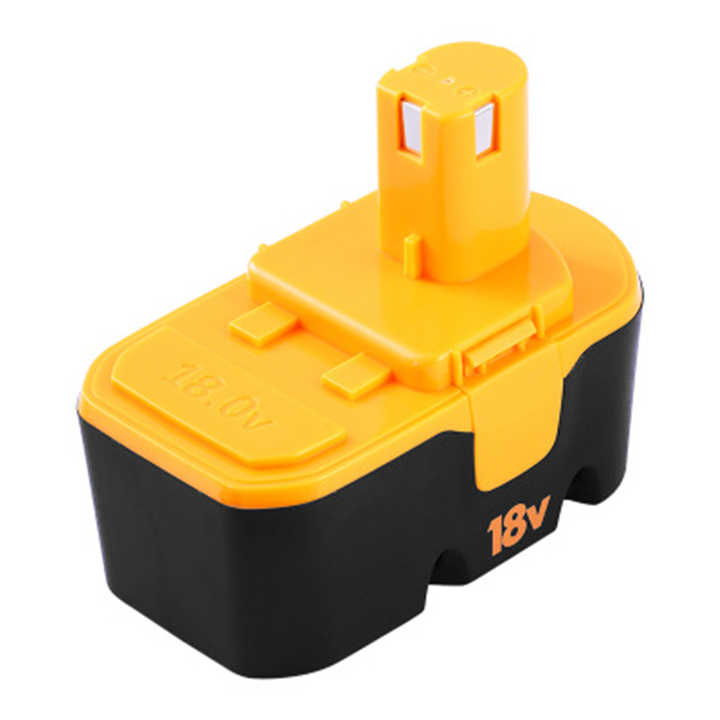 18V NiCd NiMh Cordless Drill Battery Power Tool Replacement for Ryobi ABP1801 ABP1803 BPPP1820