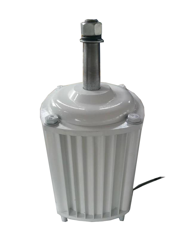 3000watt Wind Turbine Permanent Magnet Generator High Efficiency Low Start Torque for Renewable Energy Systems