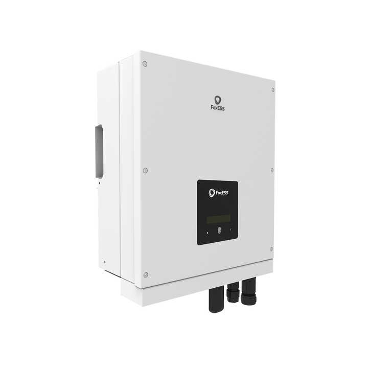 String Inverter 20kW Three Phase Dual MPPT On-Grid Solar System FOXESS