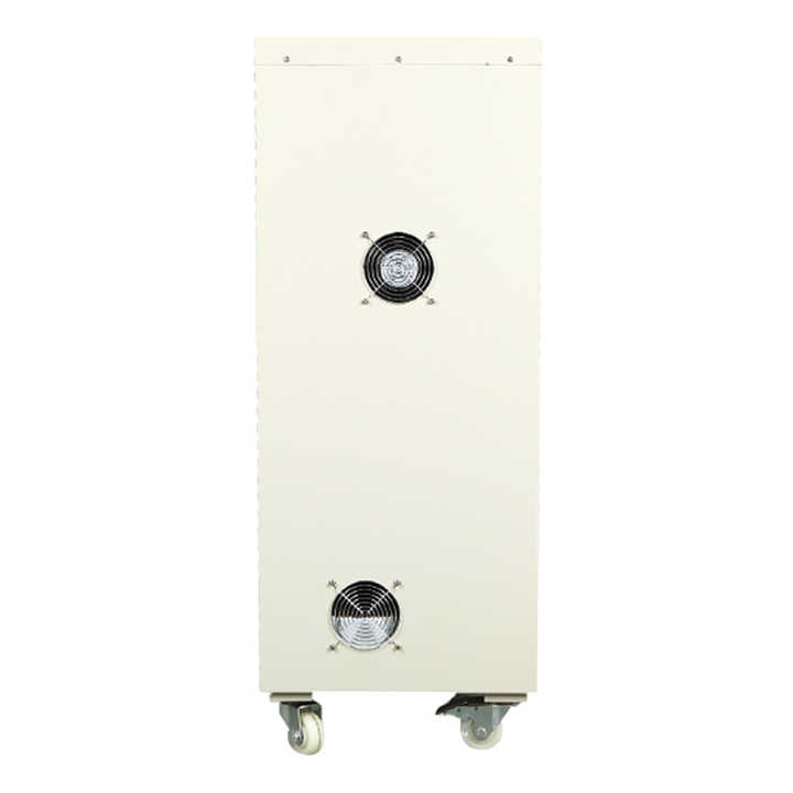 200kVA 240kW Contactless Voltage Regulator Three-Phase 380VAC for Data Centers Financial Trading Systems