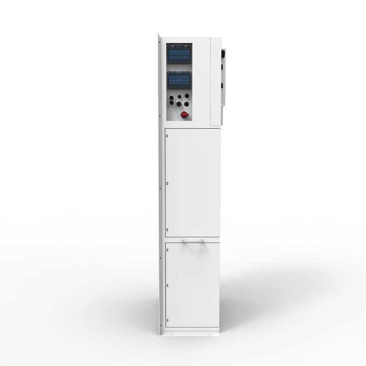 Hybrid/AC Single-Phase ALL-IN-ONE Storage Inverter 4.6kW 1.0kV for Solar Energy Storage Systems FOXESS
