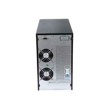 1KVA Online Uninterruptible Power Supply UPS Pure Sine Wave Single Phase for Computer Backup Power with Overvoltage Protection Goter Power