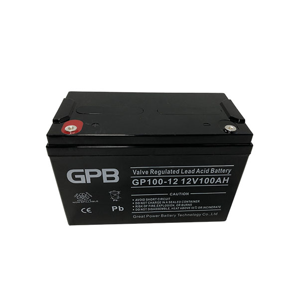 GP Series General Purpose Long Life AGM VRLA Battery for Energy Storage Systems