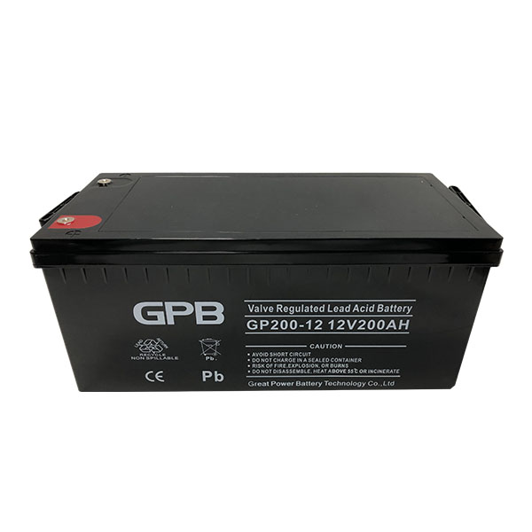 GP Series General Purpose Long Life AGM VRLA Battery 12V 36Ah for Energy Storage Systems