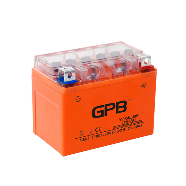 SMF GEL Battery 12V 3AH 6AH 8.5AH 18AH AGM Sealed Motorcycle Battery for Hot Climate and Low Medium CC Motorcycles