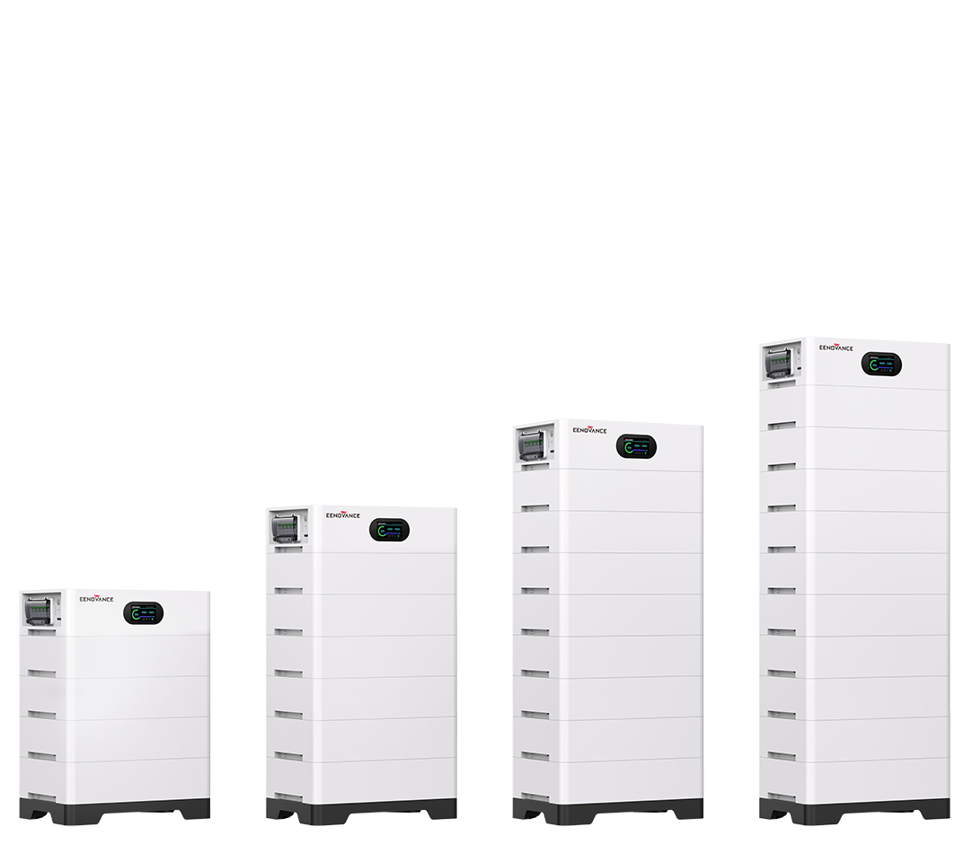 CHAKRA 2.5-HX Pro High-Capacity Home Battery Storage System for Solar Energy Storage LFP