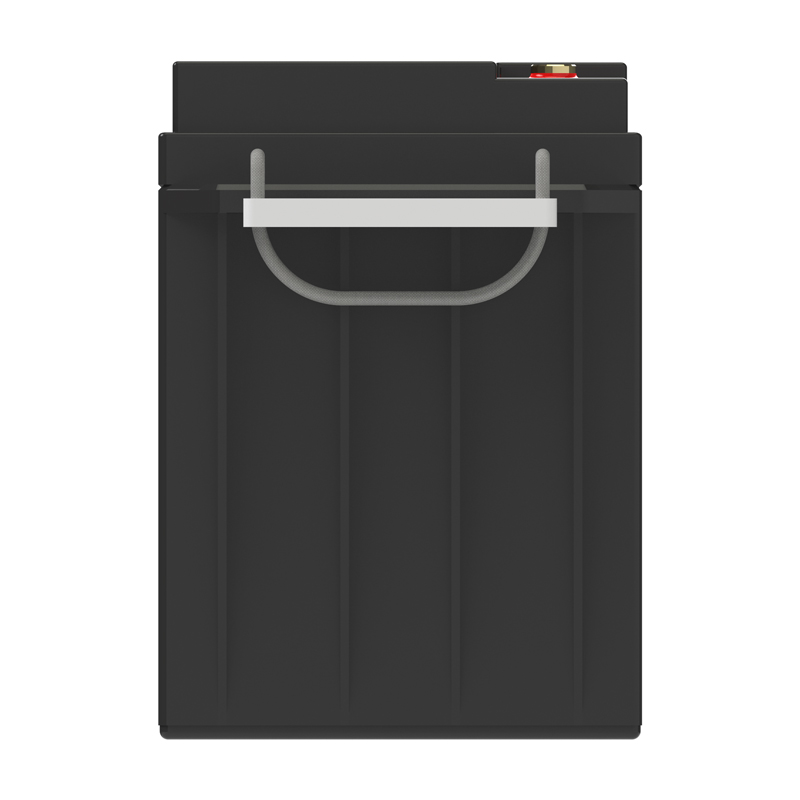 12.8V 120AH LiFePo4 Battery Long Cycle Life 2000 Times with Overload and Temperature Protection for Energy Storage Systems