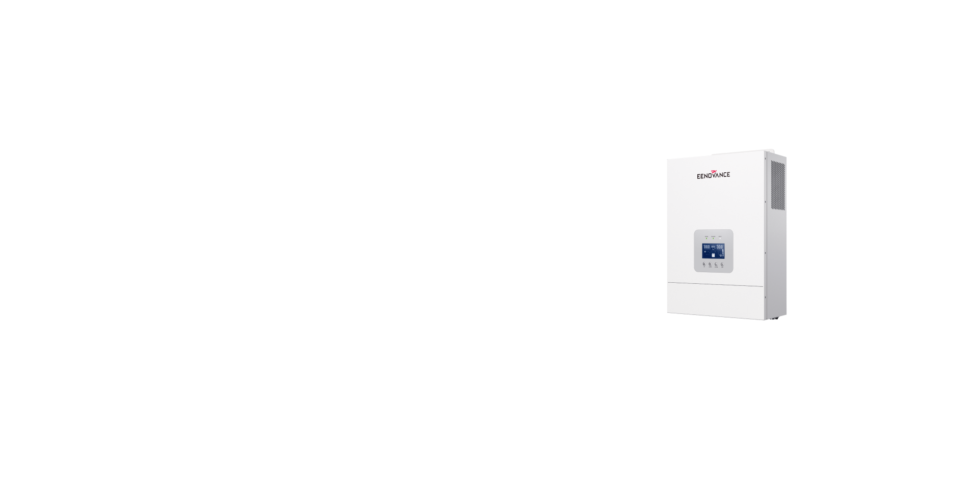 SQ 4/6/8kW-LV-1P Ecco 48V Inverter High-Efficiency Residential Energy Storage System Off-Grid Solar Power Solution