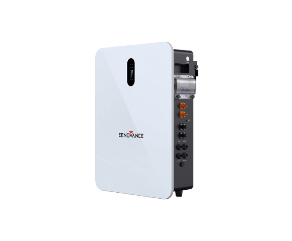 MANA 5.12 Ultra High-Capacity Scalable Energy Storage System for Residential and Off-Grid Solar Applications