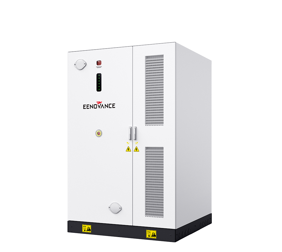 E-MATE 200-418-L Outdoor Integrated Liquid-Cooled Energy Storage System for Commercial Applications