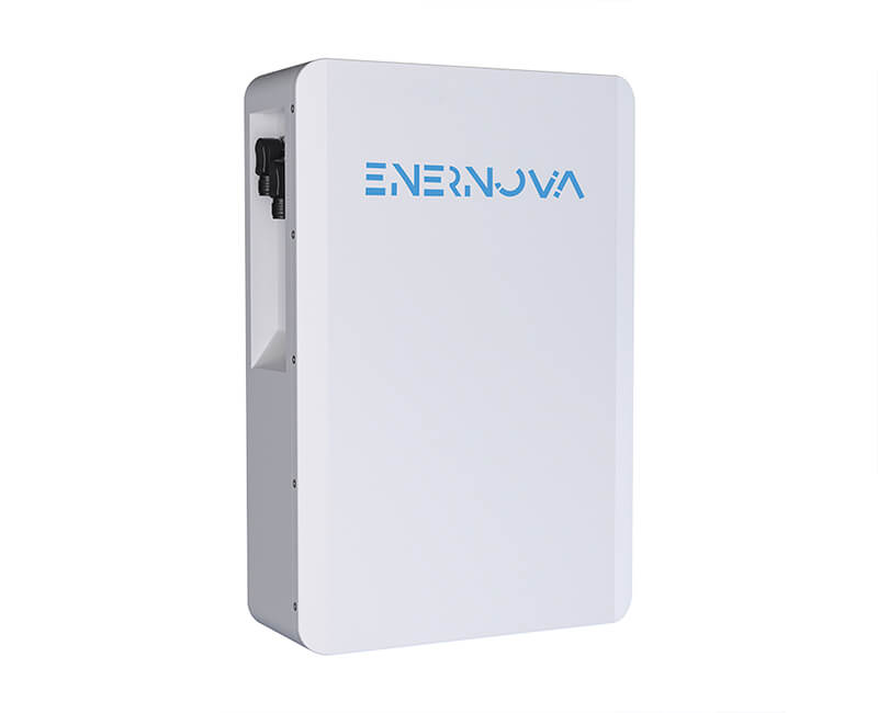Powerwall Battery 5-40kWh LiFePO4 Wall-Mounted Energy Storage System for Solar Renewable Energy Solutions