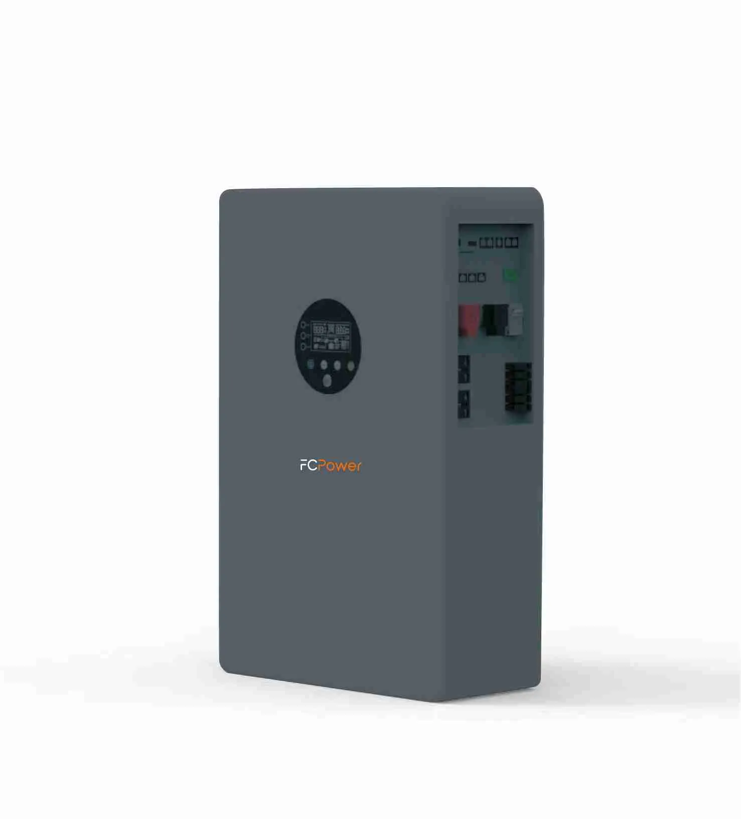 48V 100Ah LiFePO4 5kW Battery Built-In Inverter High-Capacity Energy Storage System for Off-Grid Solar and Home Backup Power