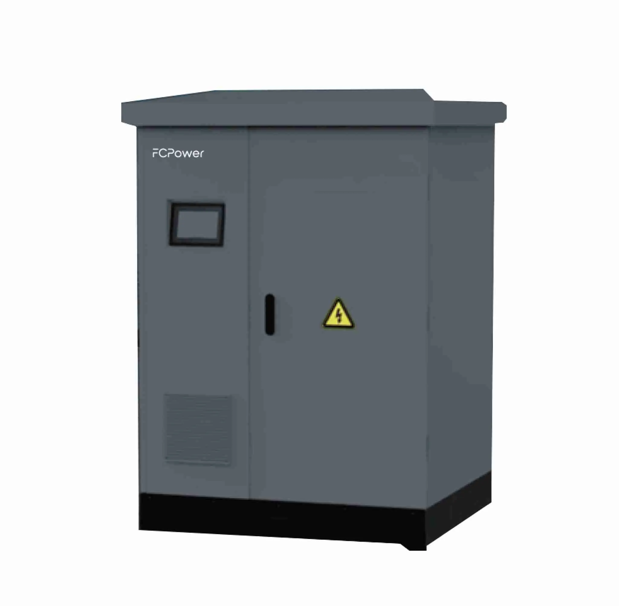 25kW/50kWh Commercial Energy Storage System Liquid Cooled for Solar Backup and Peak Shaving FC Solar
