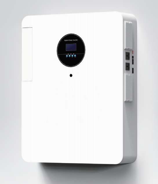 Marwell 5.5KW-5KWH All-in-One ESS Solar Power Storage System for Residential and Commercial Use YG5-5.5KW