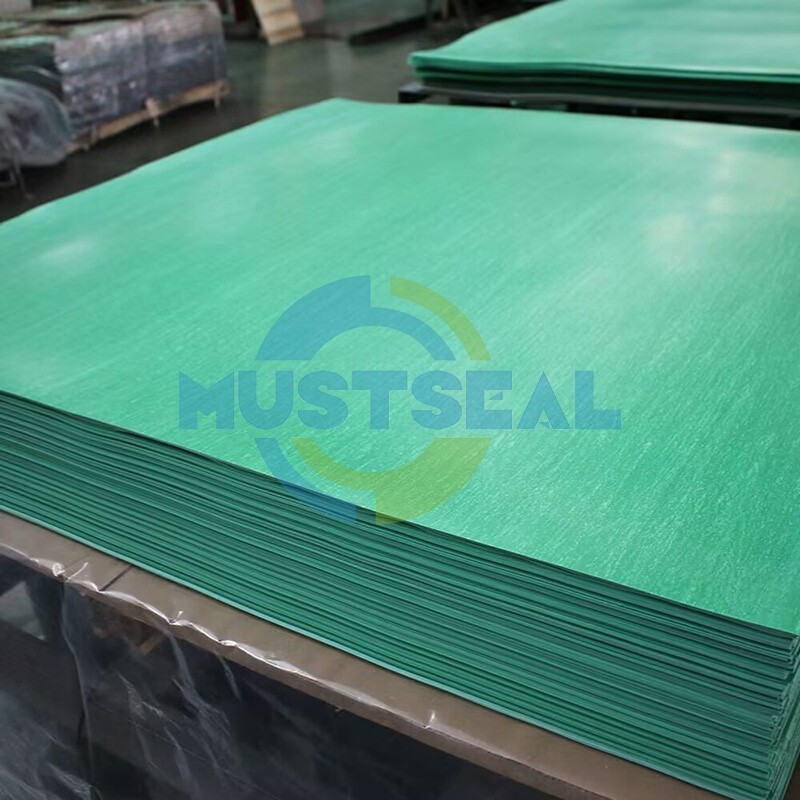 Oil-Resisting Non-Asbestos Sheet High-Temperature Resistance and Oil-Proof Gasket Material for Battery and Energy Storage Systems