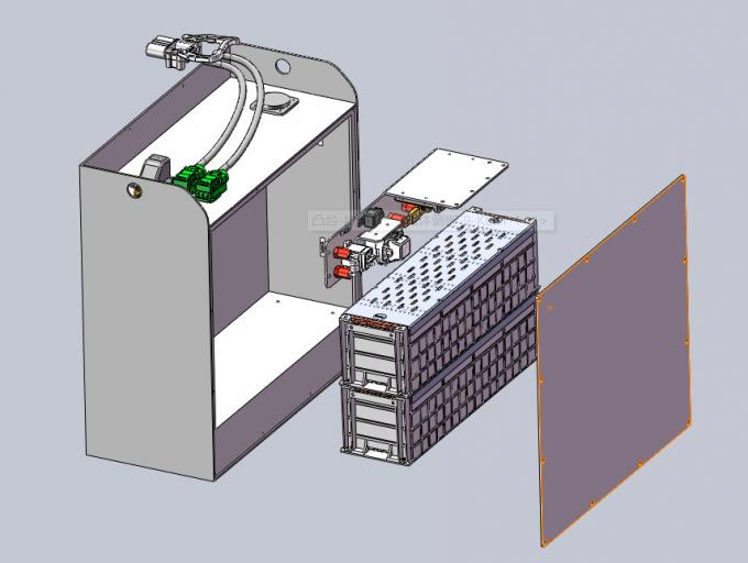 T20AP 12.8V 200Ah Standing Lithium Battery with Heating Function Industrial Energy Storage Solutions