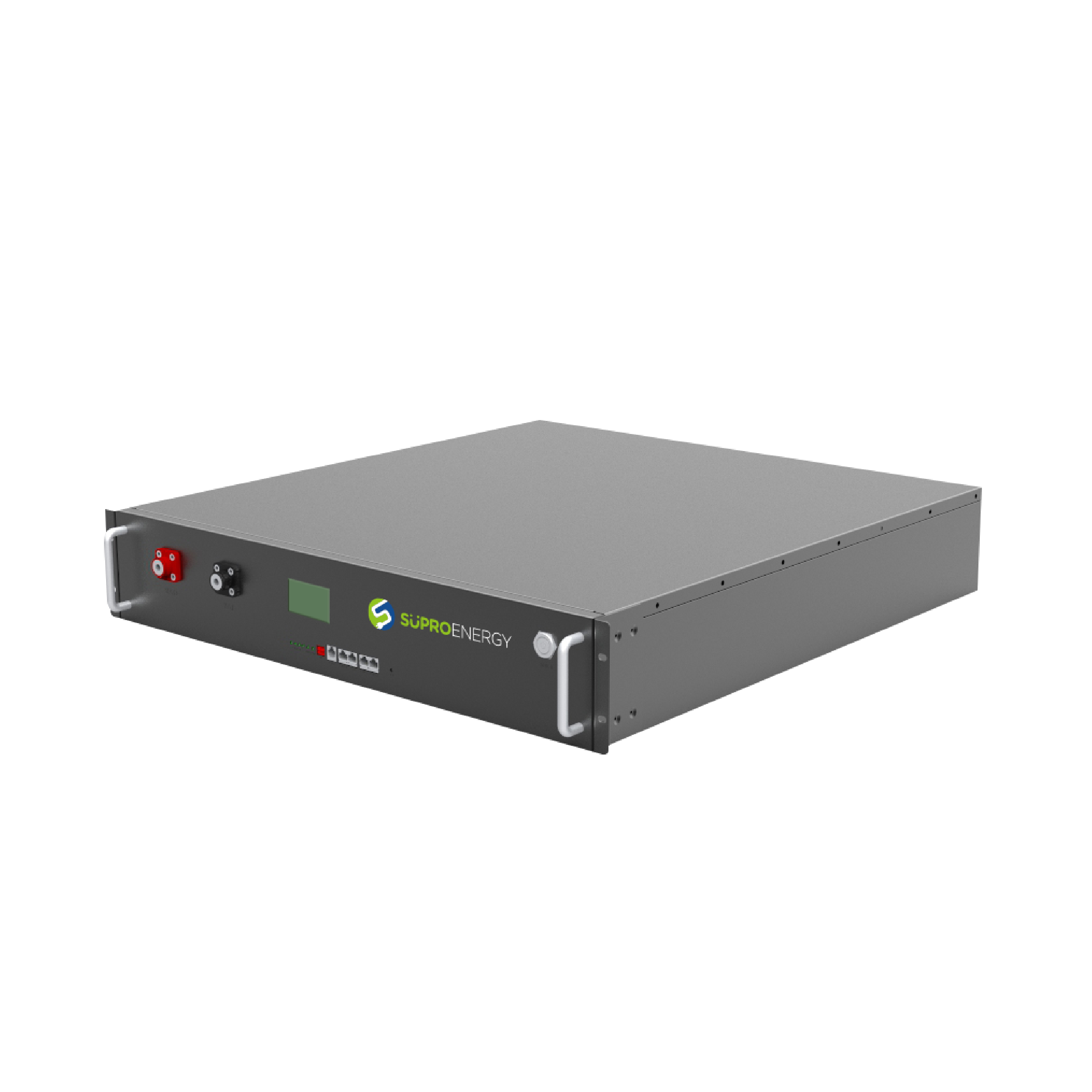 Supercapacitor Battery 51.2V 3KWh High Cycle Life Energy Storage System for Renewable Energy Storage and Backup Power Applications