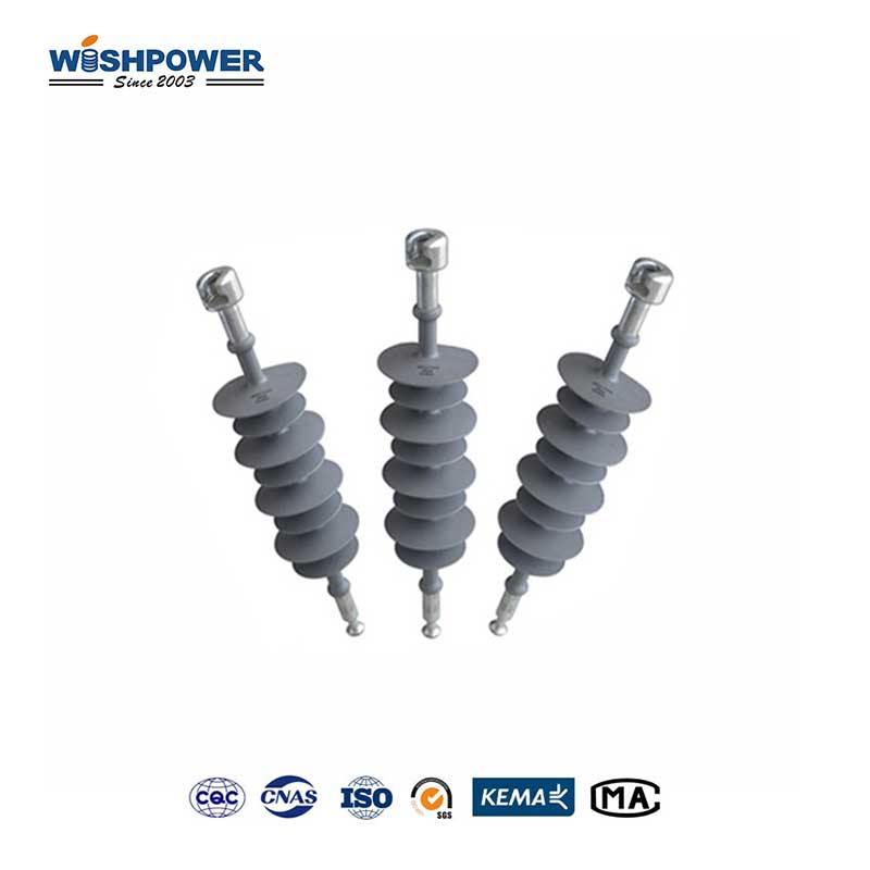 25kV Railway Insulators High-Strength Composite Catenary Systems for North America