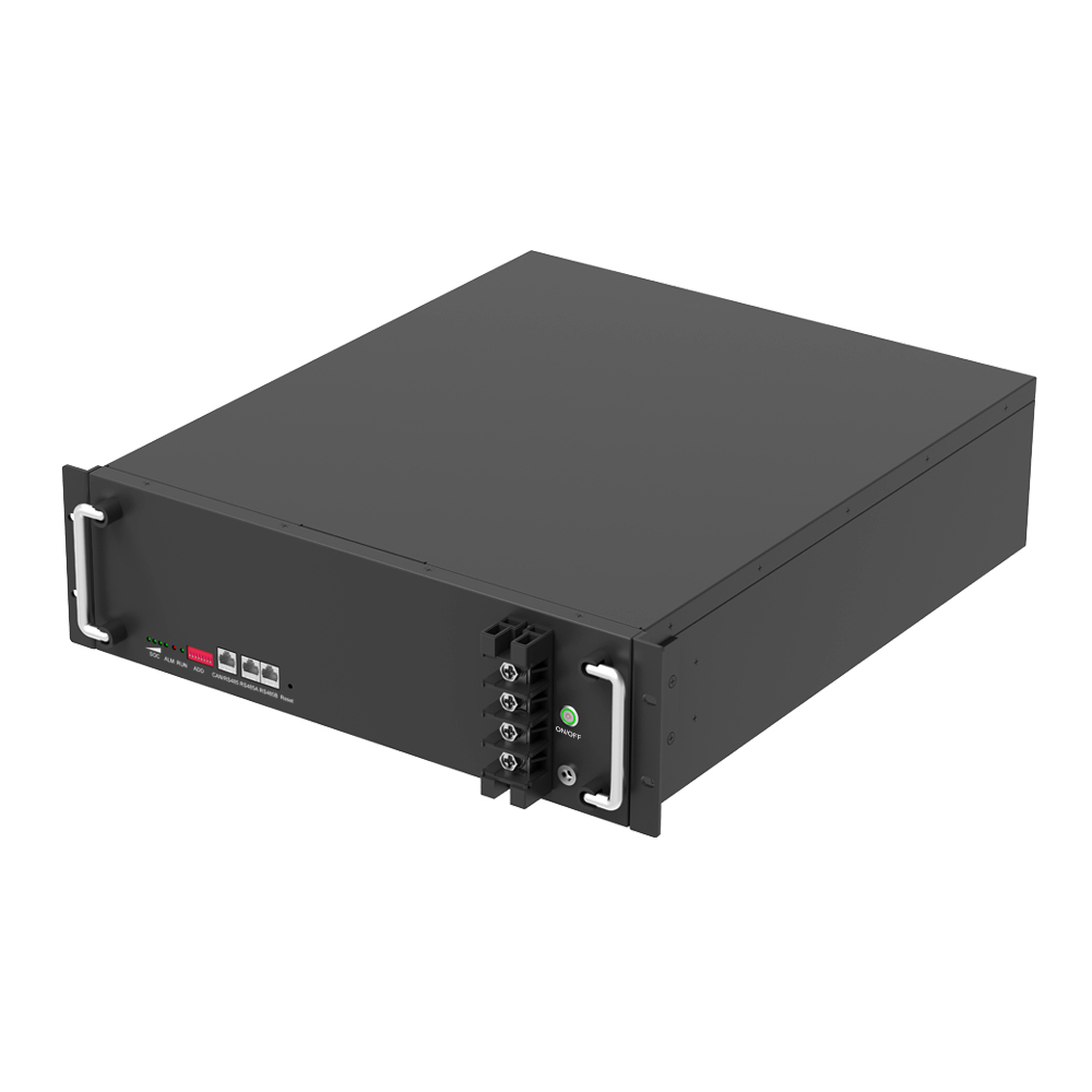 Lifepo4 Battery Pack 48V 100Ah Solar Power Storage System for Home and Off-Grid Solar Applications APOLLO ENERGY