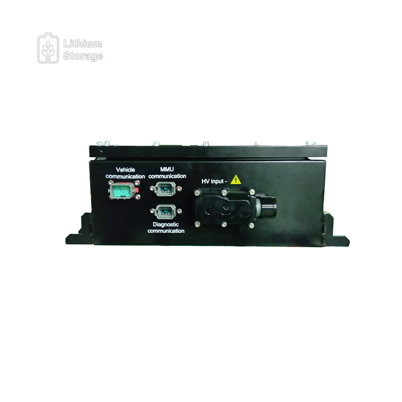 Power Distributor Unit High Voltage Busbar Solution for Electric Vehicle EV PDU