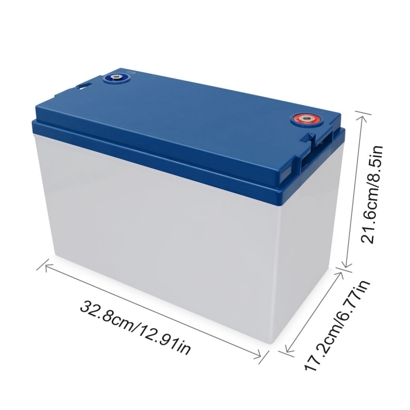 24V 52.8Ah LFP Battery High-Capacity Energy Storage System for Solar Power and UPS Applications