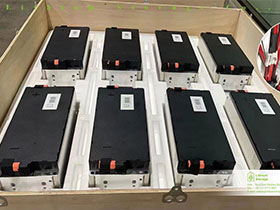 135Ah LiFePO4 Battery 12V Deep Cycle High Energy Density Solar Storage System