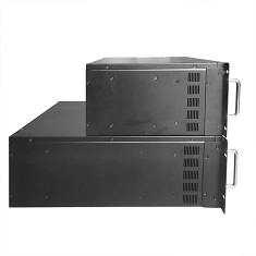 48V 200Ah Rack Mount LiFePO4 Battery for Solar Energy Storage Systems
