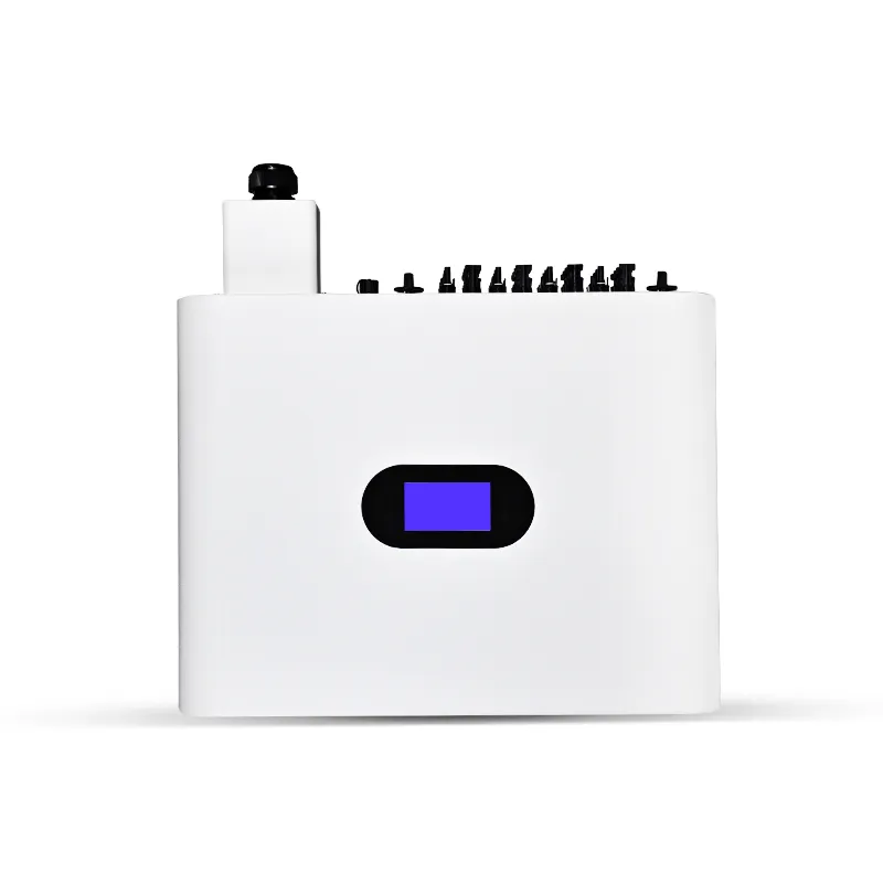 On-grid Three Phase Solar Inverter 50KW IP65 Rated for Outdoor and Indoor Grid-tied Solar Power Systems