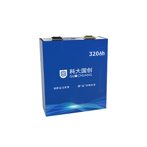 LFP 320Ah High-Capacity Energy Storage Battery for Solar Power Systems