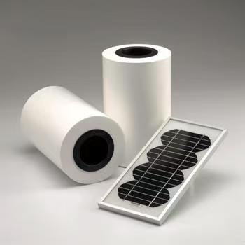 EVA-EPE High-Adhesion UV-Resistant Solar Encapsulation Material for Photovoltaic Panels