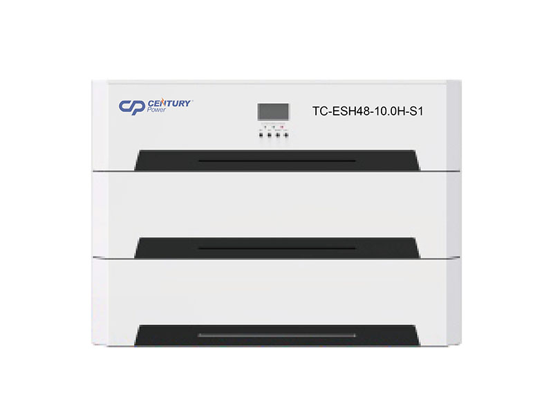 TC-ESH_H Energy Storage System High-Capacity Modular Design for Residential and Commercial Solar Power Storage Tiger Century
