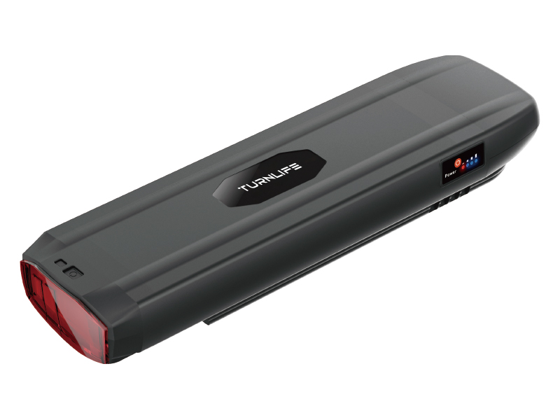 E BIKE BATTERY H19 18650 Li-ion Battery 36V 48V 250~750W for Electric Bicycles