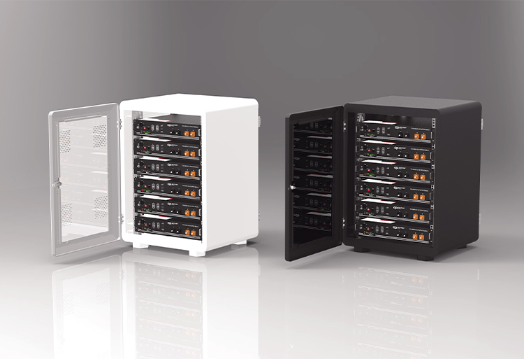 Battery System LiFePO4 High Safety Long Cycle Life 537.6V Communication Power Supply Backup Tiger Century