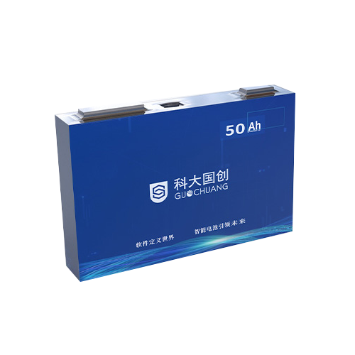 LFP 50Ah High-Cycle Life Battery Cell for Energy Storage Systems