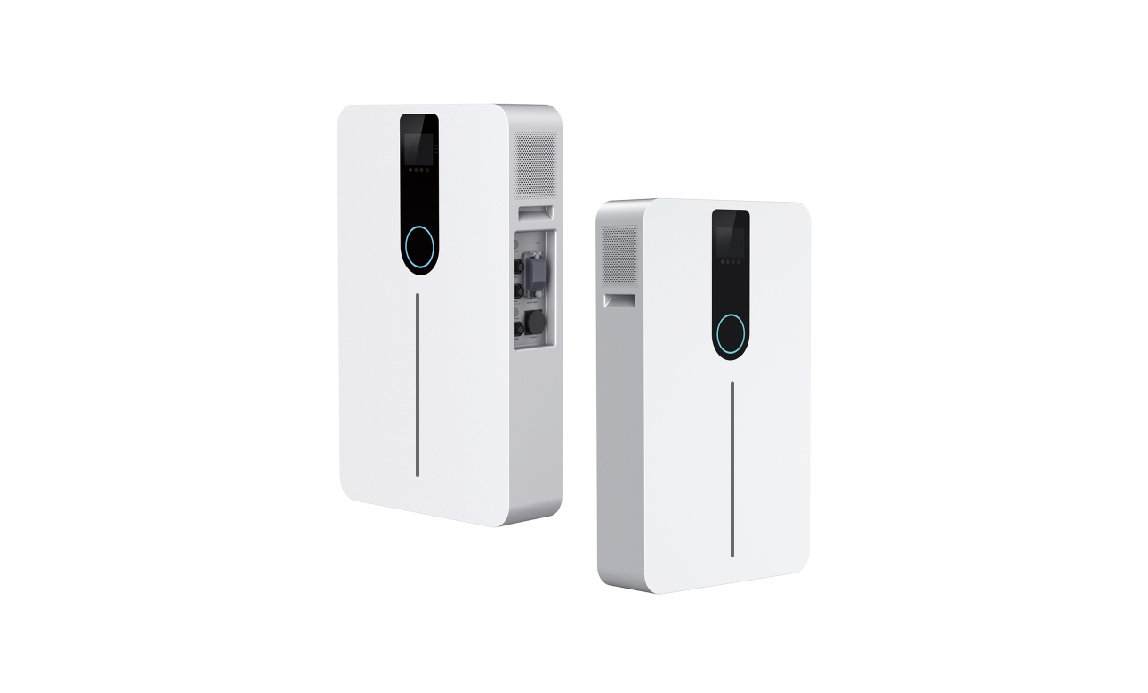 PowerHive-CW5000-X 51.2V LFP Battery 5120Wh/10240Wh Off-Grid Hybrid Solar Storage System for Residential and Commercial