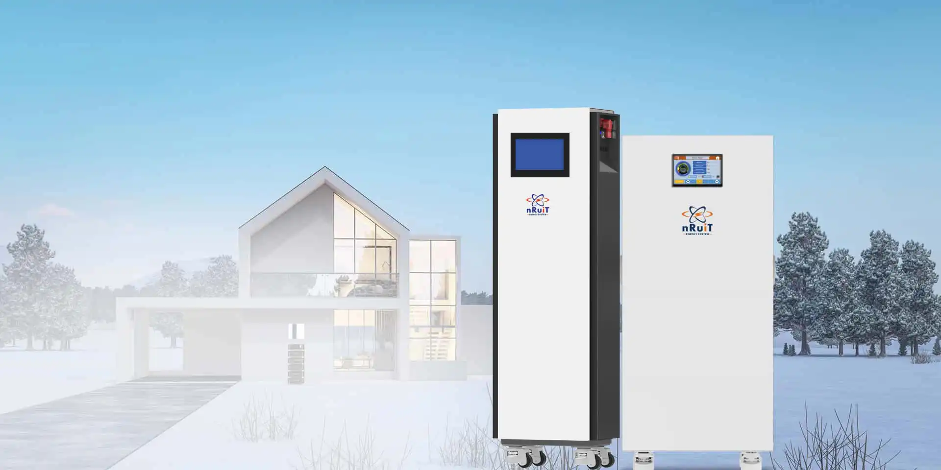 Powerlite 16.0 kWh Lithium-ion Battery 51.2V 314Ah for Residential Energy Storage Systems
